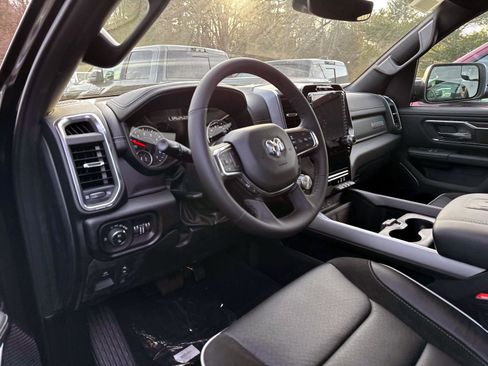 New 2026 RAM 1500 Laramie w/ Sport Appearance Package image 9