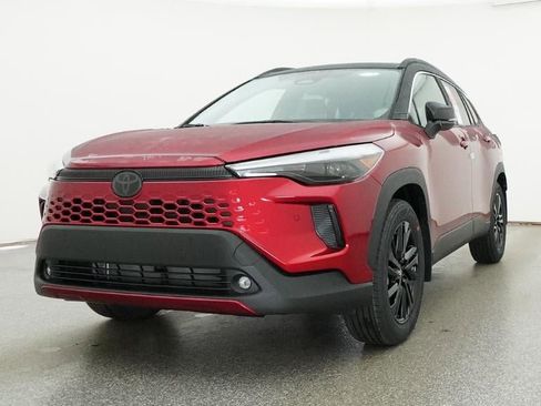 New 2026 Toyota Corolla Cross AWD Hybrid image 32