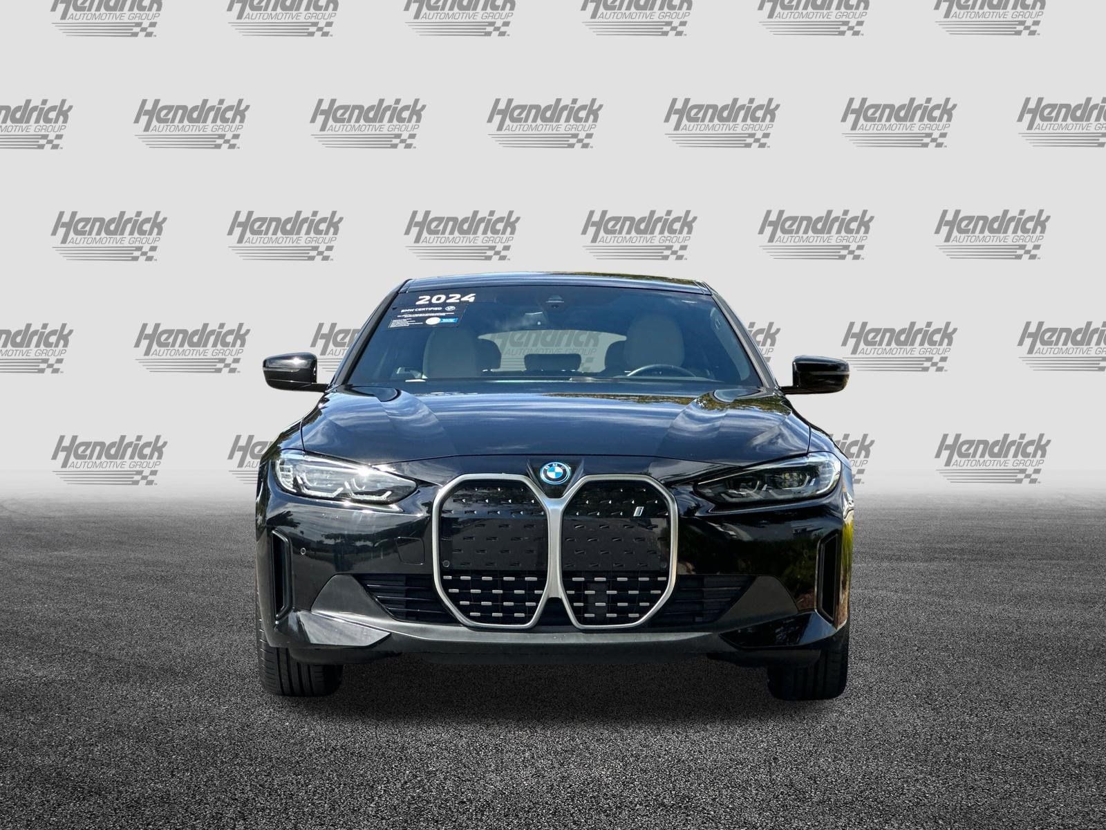 Used 2024 BMW i4 eDrive35 w/ Premium Package RWD image 10