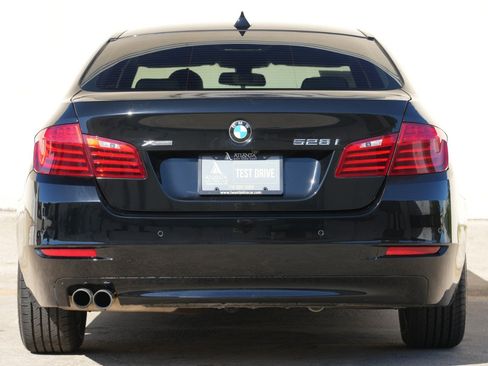 Used 2015 BMW 528i xDrive Sedan AWD/4WD image 10