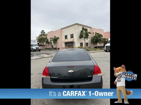 Used 2014 Chevrolet Impala Limited LS FWD image 10