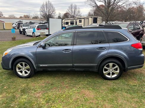 Used 2013 Subaru Outback 2.5i Limited w/ Moonroof Pkg image 13