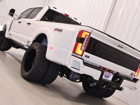 New 2026 Ford F450 Platinum w/ Platinum Plus Package AWD/4WD image 41