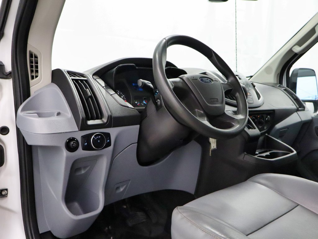 Used 2015 Ford Transit 250 148 Medium Roof RWD image 17