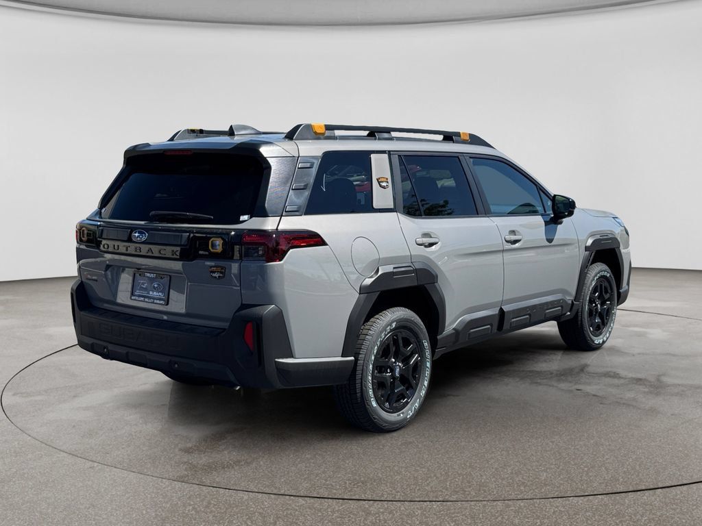 New 2026 Subaru Outback Wilderness AWD/4WD image 5