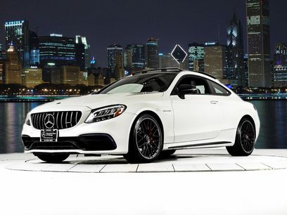 Used 2019 Mercedes-Benz C 63 AMG S