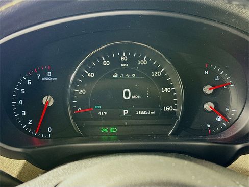 Used 2018 Kia Sorento EX image 12