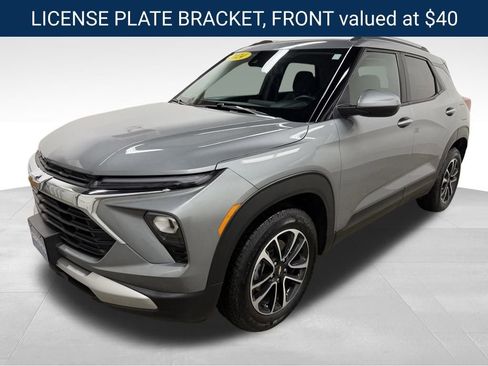 Certified 2024 Chevrolet TrailBlazer LT w/ LT Cold Weather Package image 9