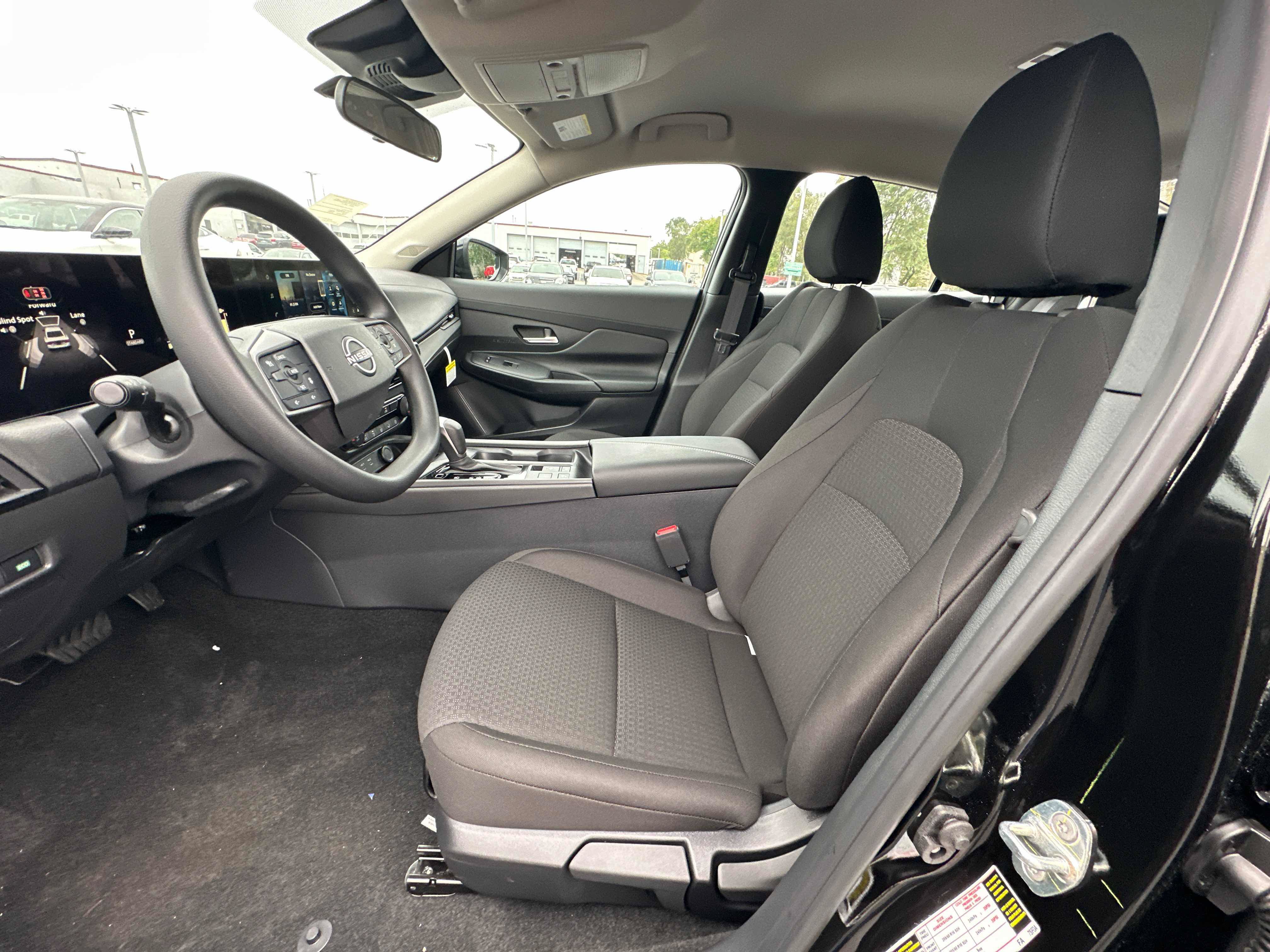 New 2027 Nissan Sentra S w/ Floor Mat Package FWD image 21
