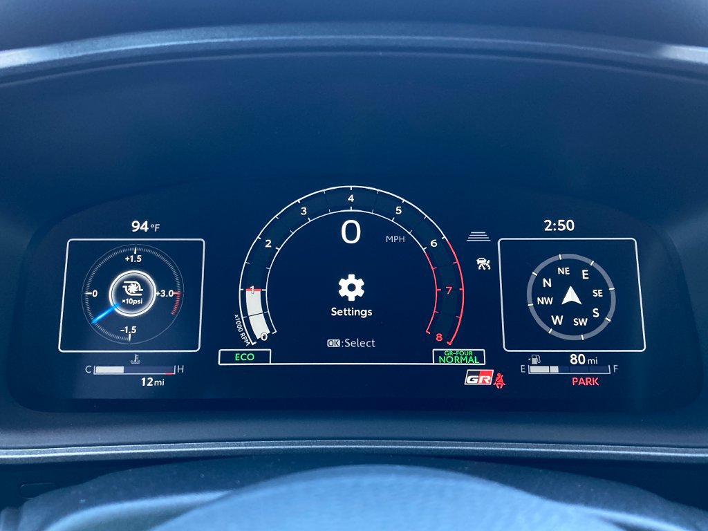 New 2026 Toyota Corolla GR AWD/4WD image 15