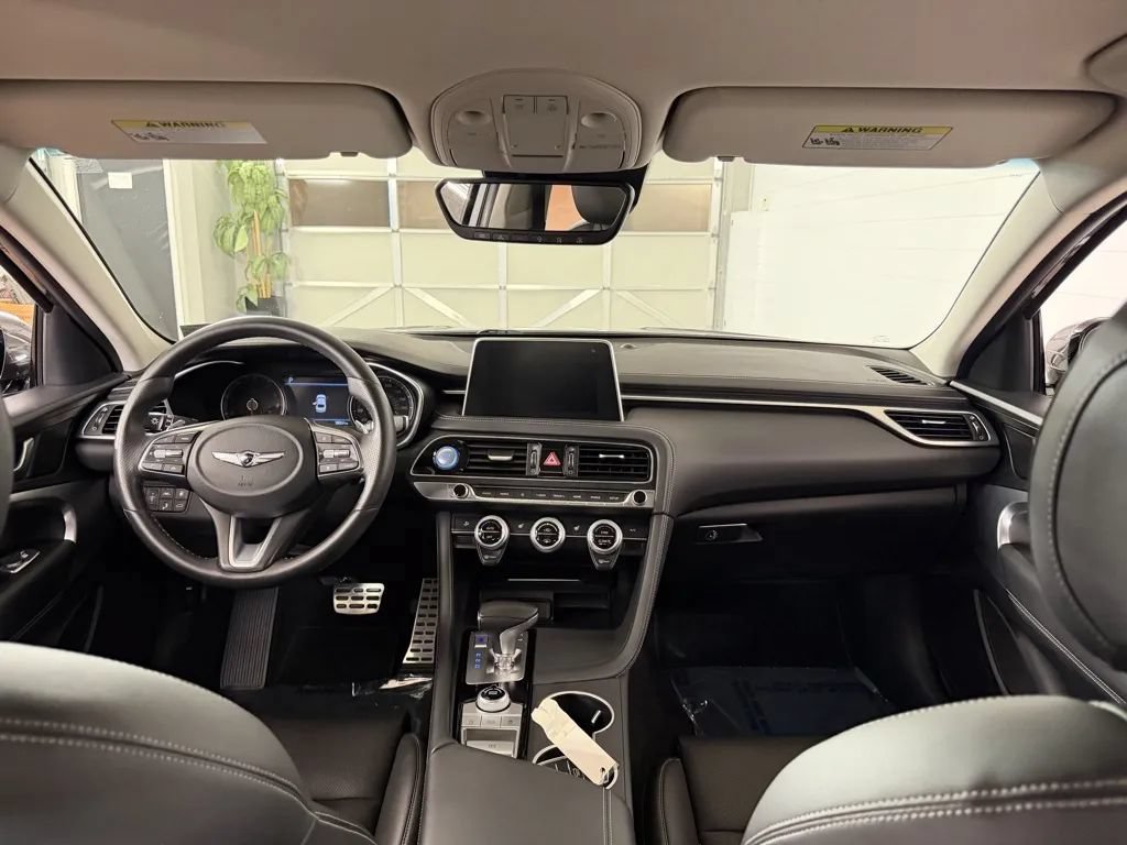 Used 2021 Genesis G70 2.0T AWD/4WD image 24