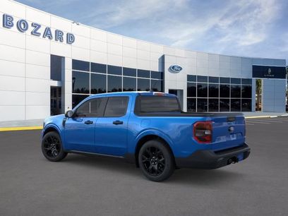 New 2026 Ford Maverick XLT w/ XLT Luxury Package