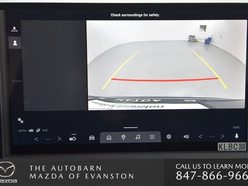 New 2026 MAZDA CX-5 Select AWD/4WD image 34