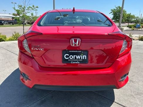 Used 2017 Honda Civic EX image 7