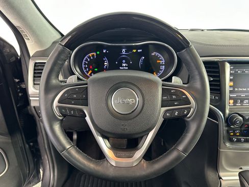 Used 2017 Jeep Grand Cherokee Summit w/ Platinum Series Group image 15