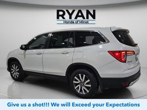 Used 2020 Honda Pilot EX-L image 9