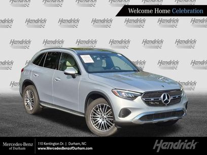 Used 2024 Mercedes-Benz GLC 300 4MATIC