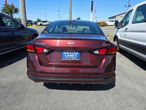 Used 2023 Nissan Altima 2.5 SV image 7