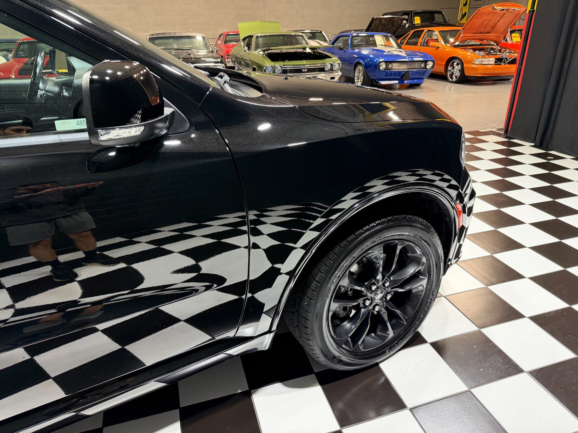 Used 2021 Dodge Durango GT AWD/4WD image 14