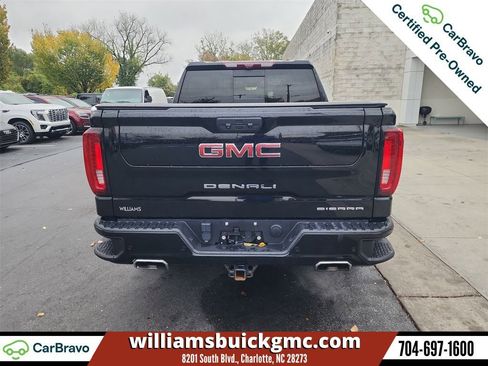 Certified 2023 GMC Sierra 1500 Denali w/ Denali Reserve Package image 8