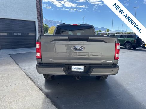 Used 2023 Ford F150 XL w/ STX Appearance Package AWD/4WD image 6