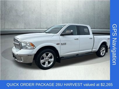 Used 2018 RAM 1500 SLT