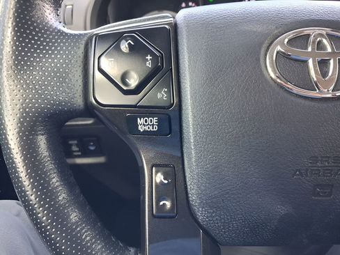 Used 2023 Toyota 4Runner TRD Off-Road Premium w/ Moonroof Package image 30