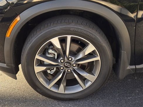 Certified 2025 INFINITI QX60 Luxe w/ Cargo Package image 11