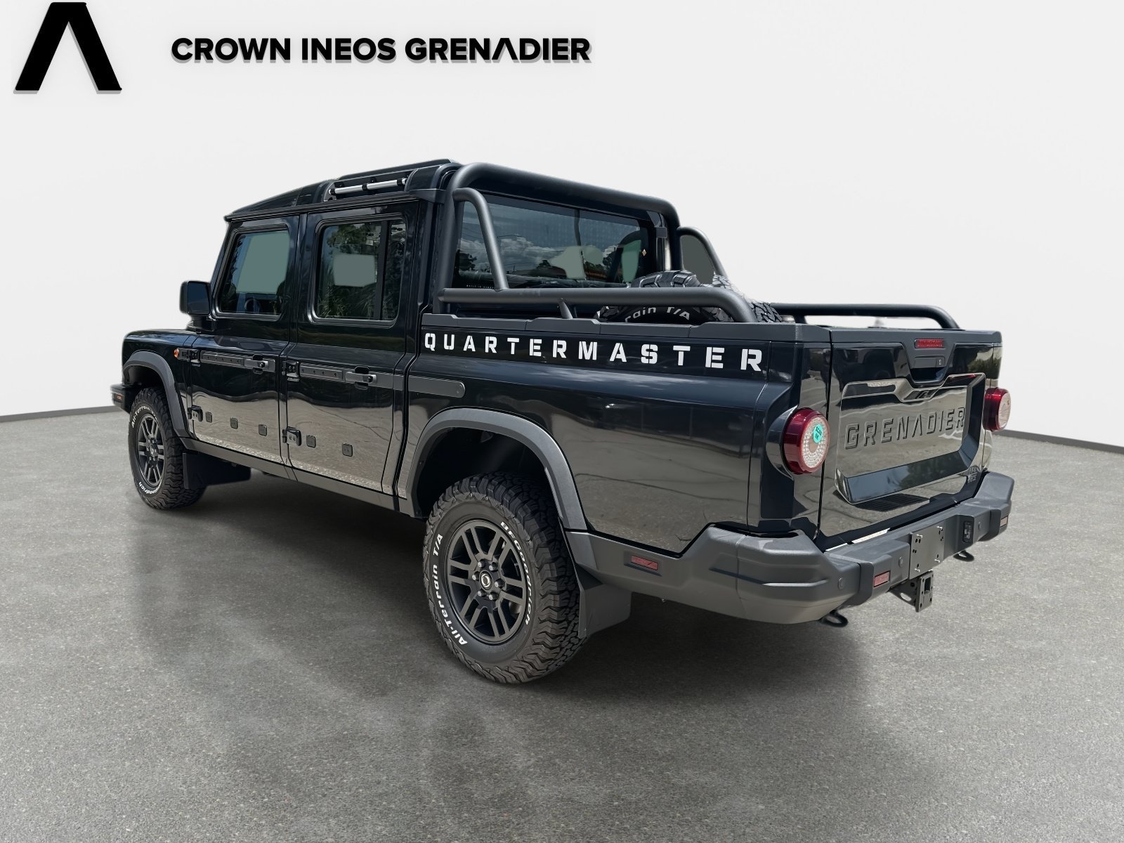 New 2025 INEOS Grenadier Quartermaster AWD/4WD image 7