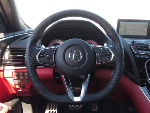 New 2026 Acura RDX A-Spec image 27