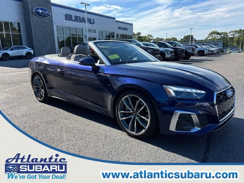 Used 2024 Audi A5 2.0T Prestige AWD/4WD image 1
