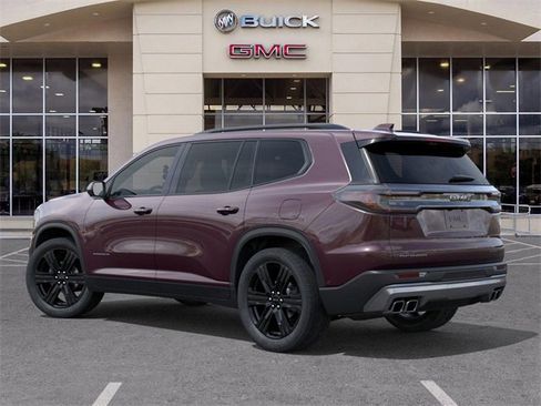 New 2026 GMC Acadia Elevation w/ Black Edition image 3