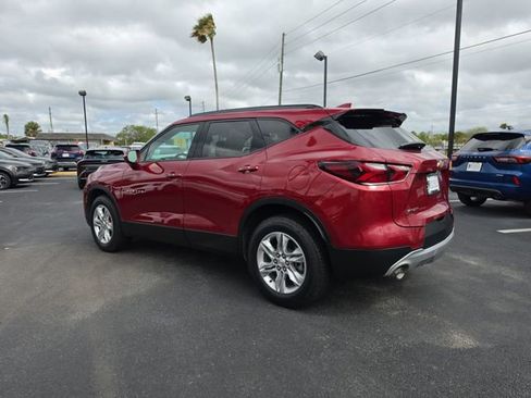 Used 2020 Chevrolet Blazer LT image 11