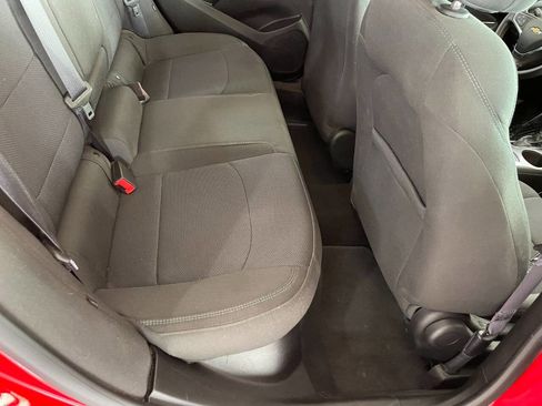 Used 2017 Chevrolet Cruze LT w/ Convenience Package image 25