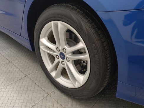 Used 2018 Ford Fusion S image 31