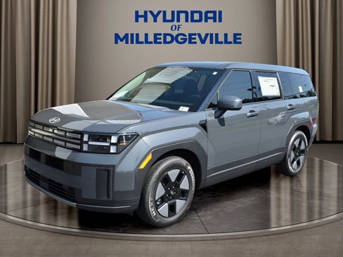New 2026 Hyundai Santa Fe SE image 1