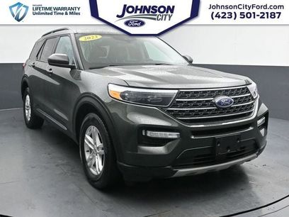 Used 2023 Ford Explorer XLT w/ Equipment Group 202A