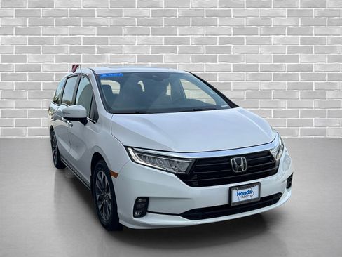 Used 2024 Honda Odyssey EX-L image 6