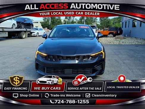 Used 2026 Kia K5 LXS FWD image 2