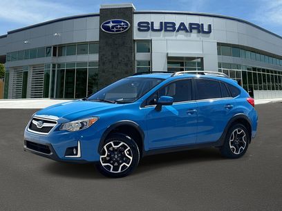Used 2017 Subaru Crosstrek 2.0i Premium w/ Moonroof Package