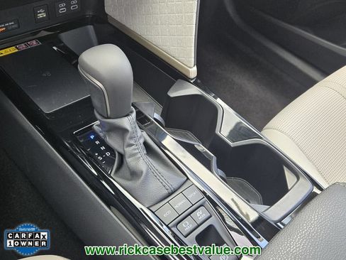 Used 2026 Toyota Camry XLE w/ Premium Plus Package FWD image 25
