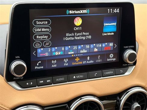 New 2025 Nissan Sentra SV w/ SV Premium Package image 13