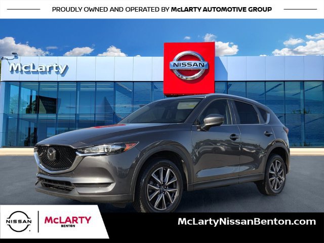 Used 2018 MAZDA CX-5 Touring FWD 360° Tour
