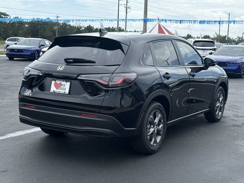 New 2027 Honda HR-V LX image 7