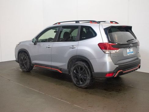 Certified 2023 Subaru Forester Sport AWD/4WD image 6