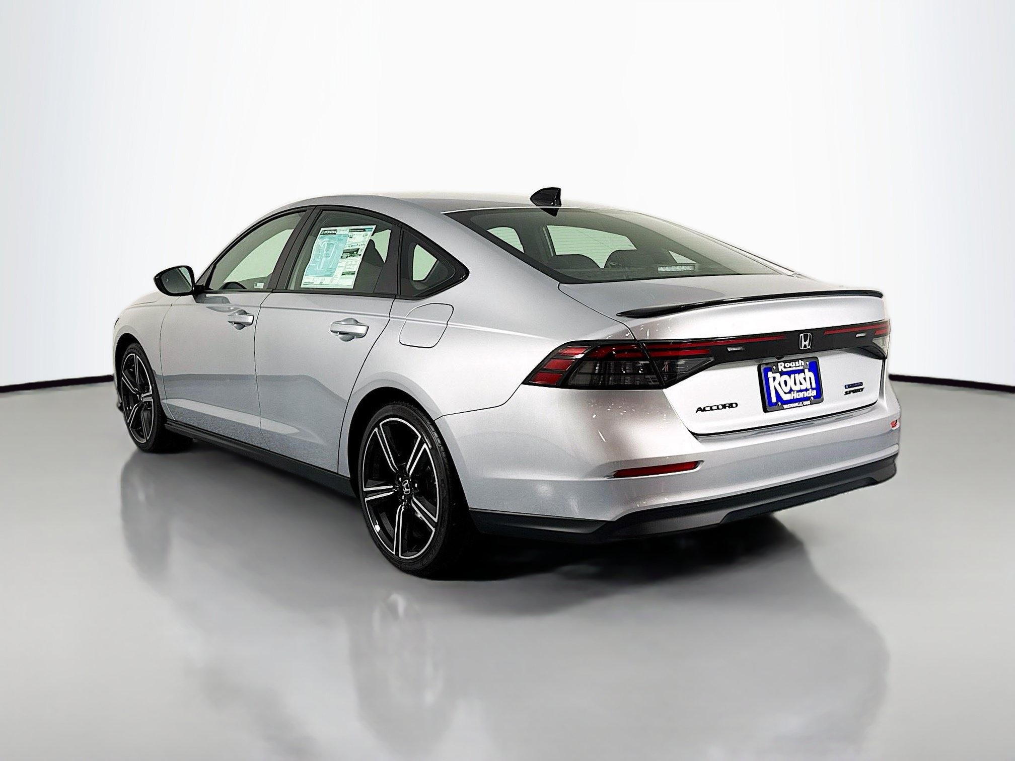 New 2026 Honda Accord Sport image 7