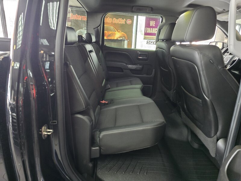Used 2014 GMC Sierra 1500 SLE AWD/4WD image 16