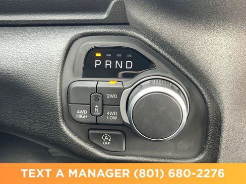 New 2026 RAM 1500 Tradesman AWD/4WD image 24