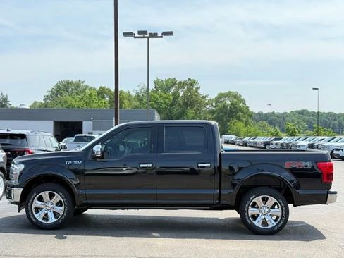 Used 2019 Ford F150 Lariat w/ Equipment Group 502A Luxury AWD/4WD image 47