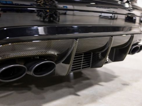 Used 2008 Mercedes-Benz CLK 63 AMG Black Series image 18